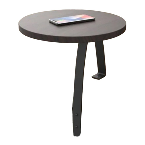 Green Furniture Concept Nova C Add Ons Series Assembly instructions