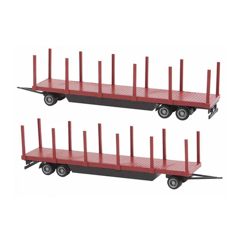 Faller 140482/1 User manual