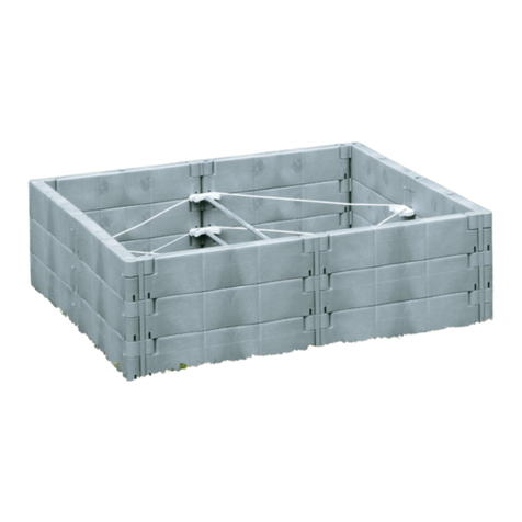 juwel PROFILINE Assembly instructions