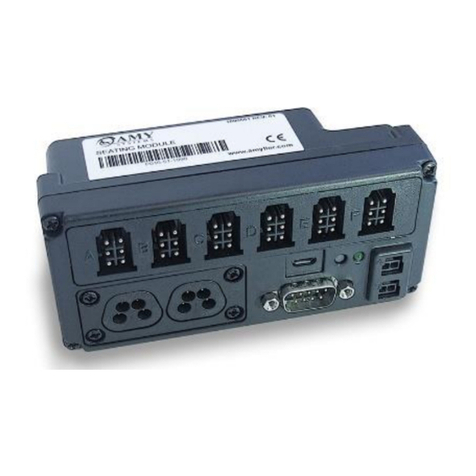 Amylior E-BX Instruction guide