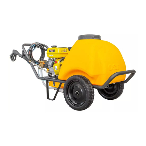 Waspper GF120 User manual