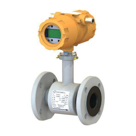 Elis FLONET FH30 Series User manual