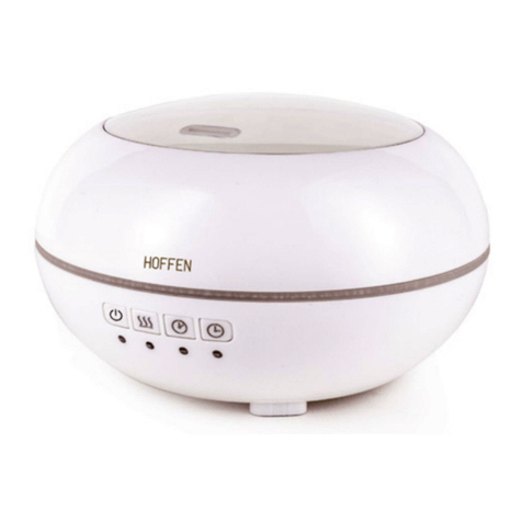 HOFFEN AD-9536-A User manual