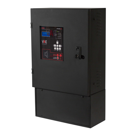 PROEL AE604 OPERATING AND INSTALLATION Manual