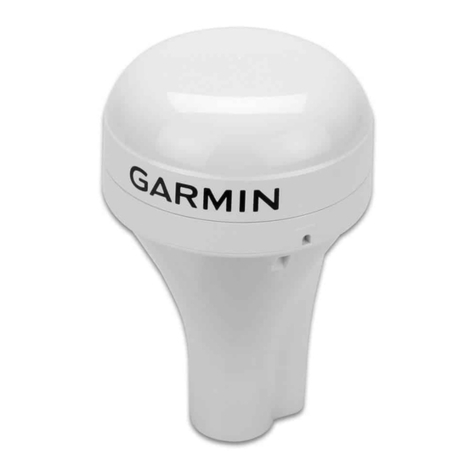 Garmin GPS 24XD NMEA 2000 User manual