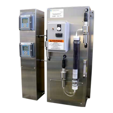 Sentry DCCP Reboiler Instruction manual