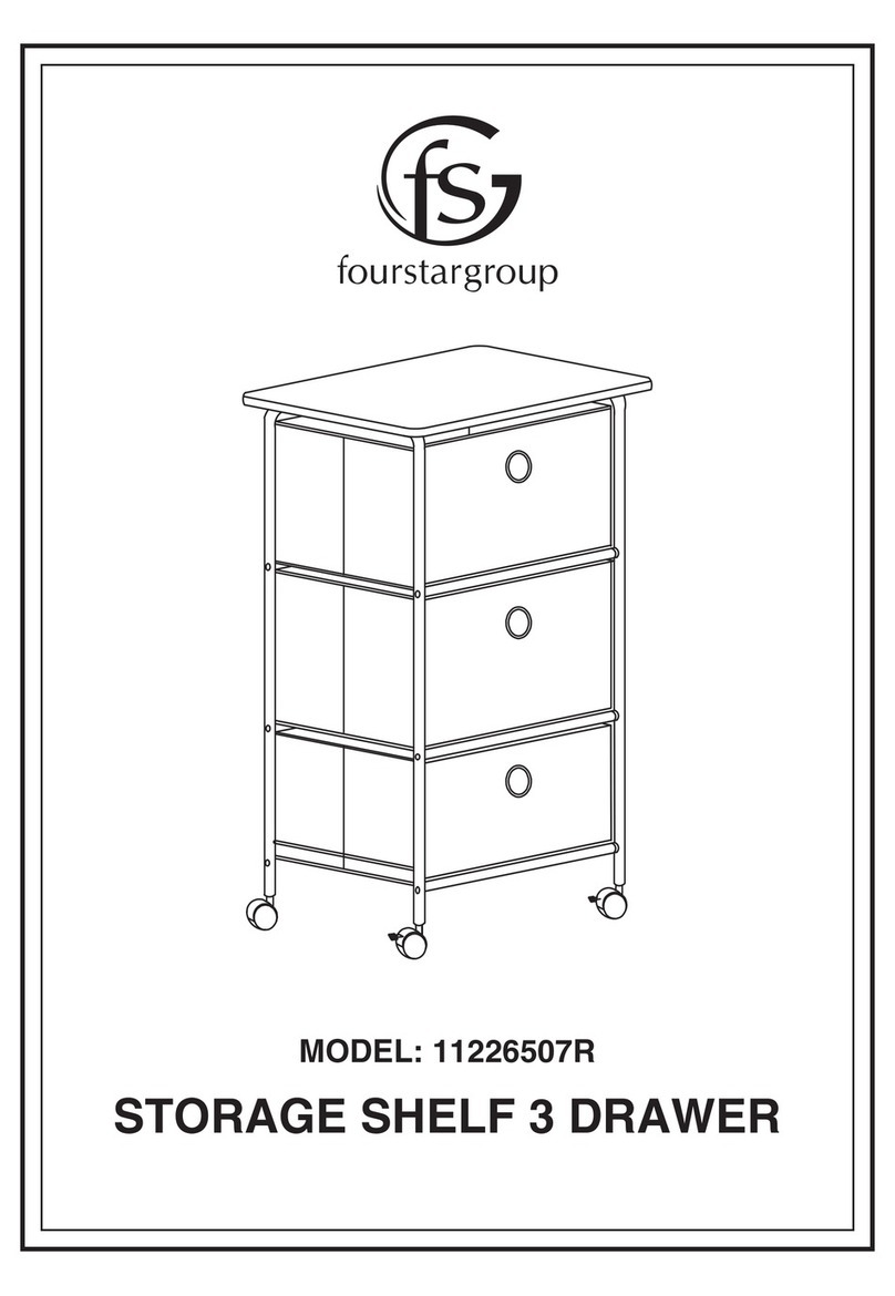 FourStarGroup 11226507R User manual