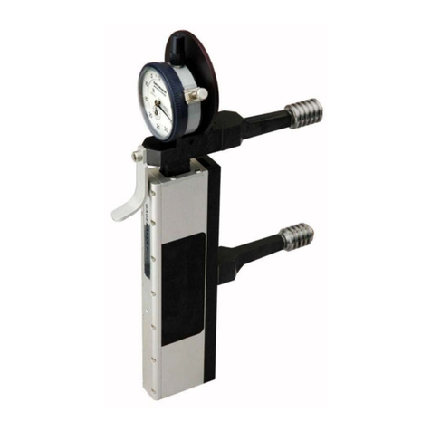 GAGEMAKER PG-6000 User manual