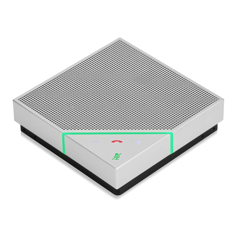 Polycom VoxBox Instruction Manual