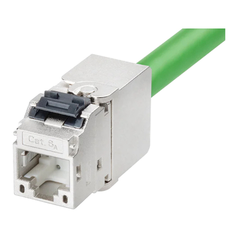 Siemens SIMATIC NET 6GK1901-0BE10-0AA0 Administrator guide