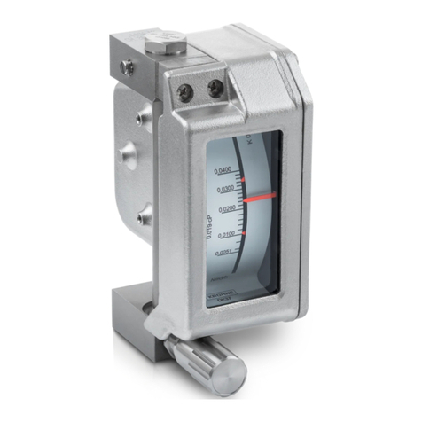 KROHNE H250 Series Supplementary instructions