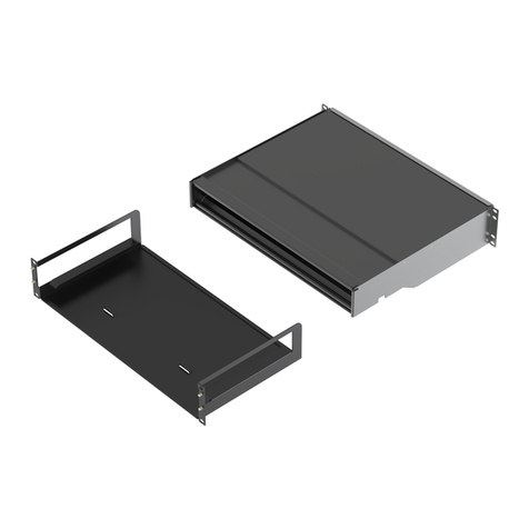 Panduit CDE2 User manual