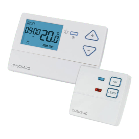 Timeguard TRT037N Manual