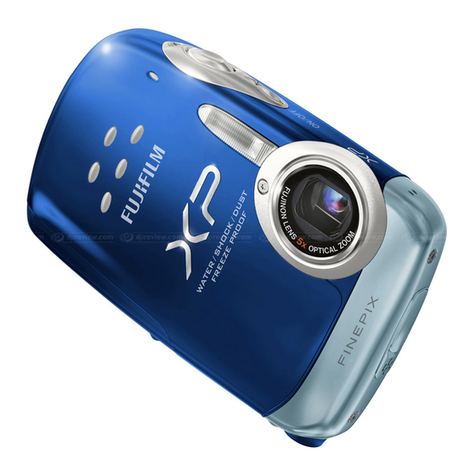 FujiFilm FinePix XP10 series User manual