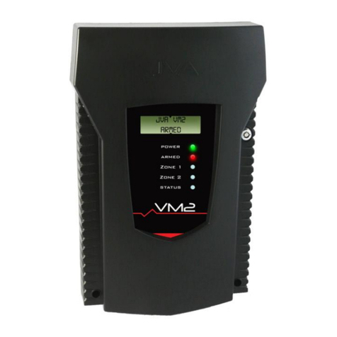 JVA VM2 User manual