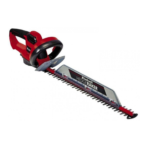 EINHELL GC-EH 5550/1 User manual