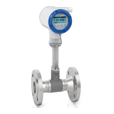 KROHNE OPTISWIRL 2100 User manual