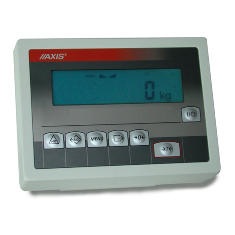 Axis ME-01 Engineering documentation