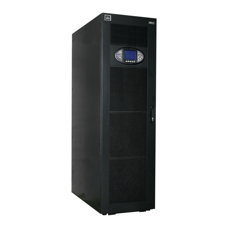 Liebert APM 150 user manual