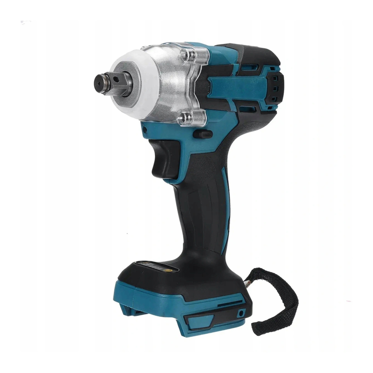 Makita DTW284 User manual Makita DTW284 User manual