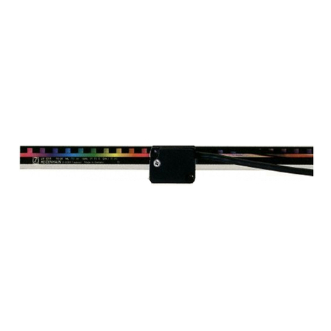 HEIDENHAIN LIP 571R Mounting instructions