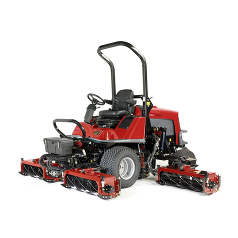 Toro T4240 User manual