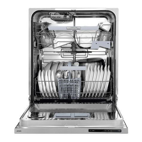 Atag VA6811QT User manual