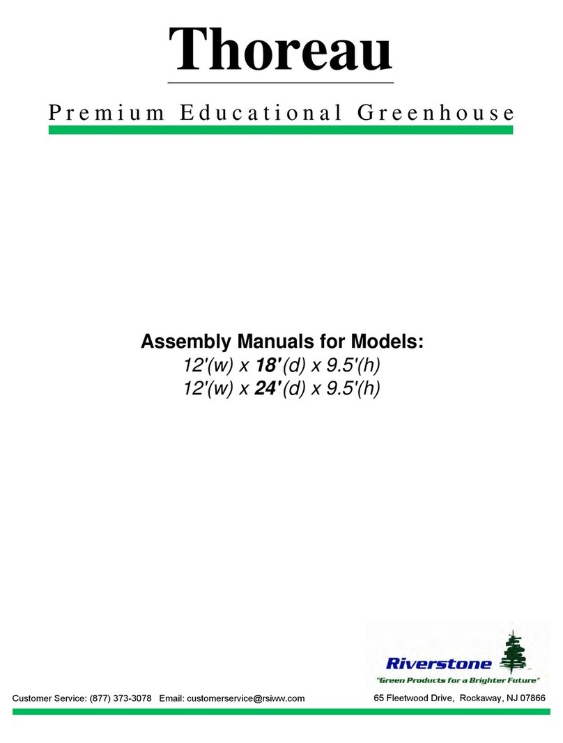 Riverstone Networks Thoreau Series User manual