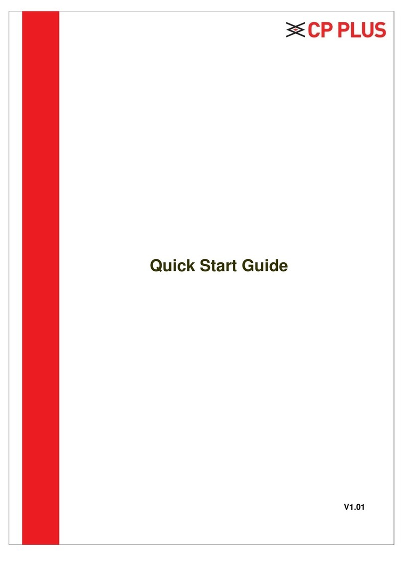 CP Plus CP-UNR-4K2082-V2 User manual CP Plus CP-UNR-4K2082-V2 User manual