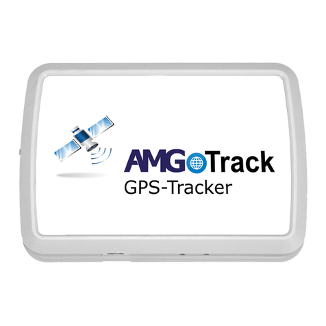 AMG AMGoTrack manual
