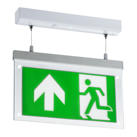 Knightsbridge EMLSUS Installation & maintenance manual Knightsbridge EMLSUS Installation & maintenance manual