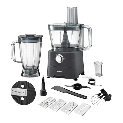 Heinner HFP-1000GRY User manual Heinner HFP-1000GRY User manual