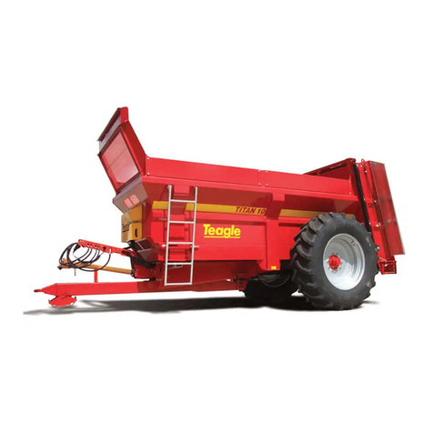 Teagle TITAN 10 User manual