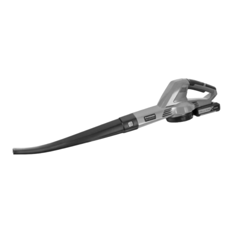 Pattfield Ergo Tools BASIC PE-ALB 18 Li Translation of the original instructions