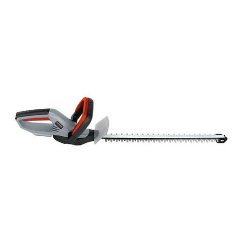 Pattfield Ergo Tools BASIC PE-AHS 18 Li Translation of the original instructions