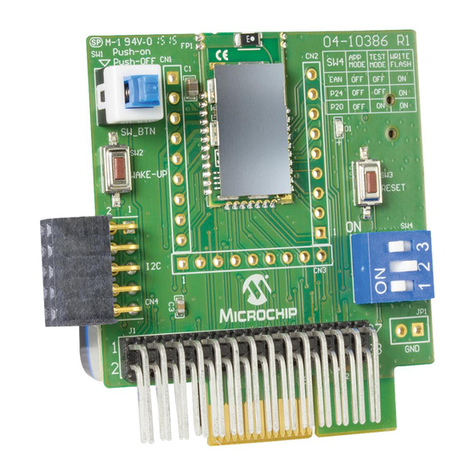 Microchip Technology BM78 User manual