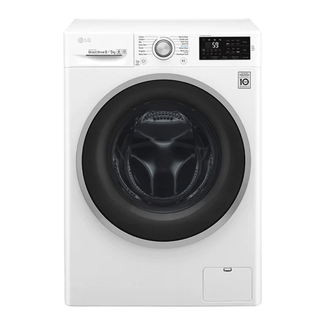 LG F4J6TM User manual