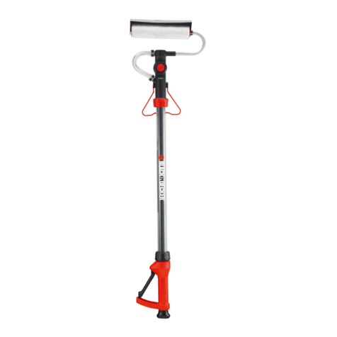 Black & Decker Speedy Roller Original instructions