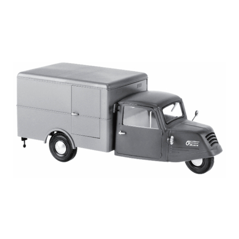 POLA G 331611 User manual