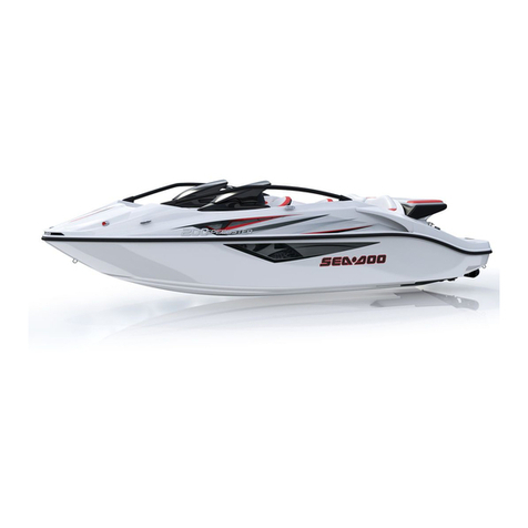 Sea-doo Speedster 200 Operator's guide Sea-doo Speedster 200 Operator's guide