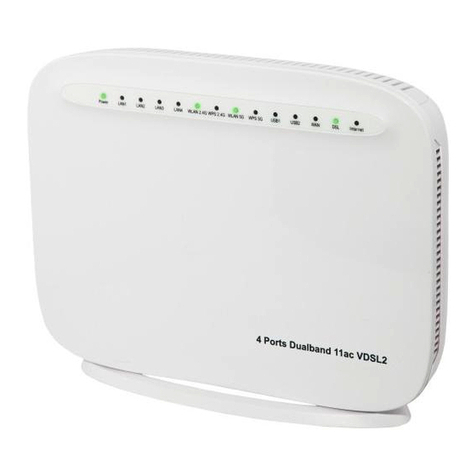 TeleWell TW-EAV510-AC Guide