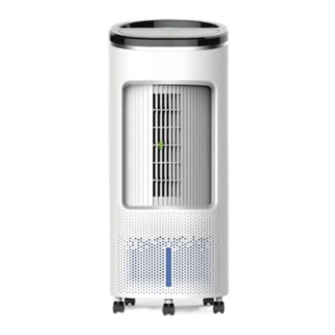 Ayce DF-AF2830C User manual