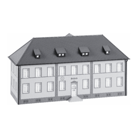 Faller OLD TOWN SECONDARY SCHOOL User manual