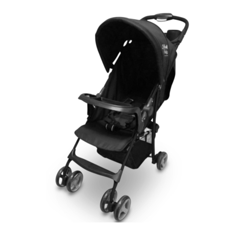 Delta Children CLASSIC TOUR User manual