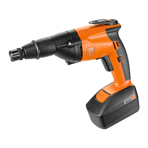 Fein ASCS6.3 User manual