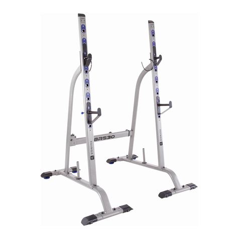 Domyos RBR 530 Original instructions