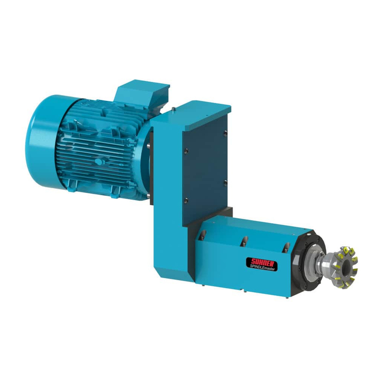 SUHNER MACHINING MAX100 COD Series Technical document
