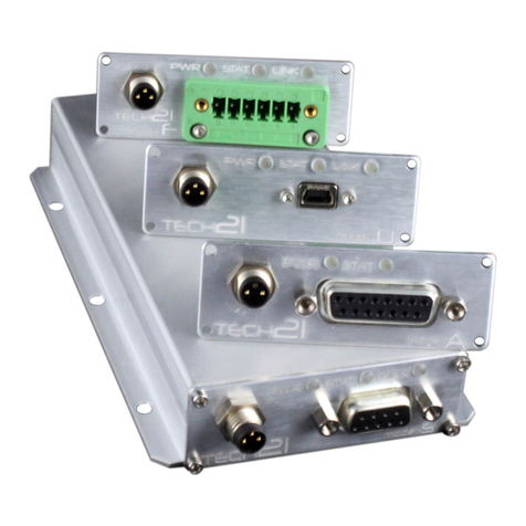 Raveon Tech Series manual