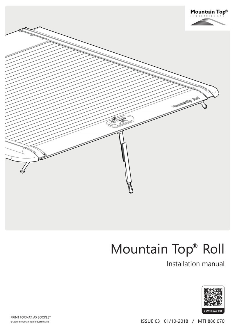 Mountain Top MTI 886 070 User manual
