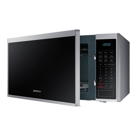 Samsung MS32J5133A SERIES user manual